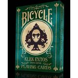 Bicycle Klek Entos Green Marked Limited Edition Oyun İskambil Kartı