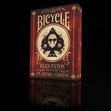Bicycle Klek Entos Red Marked Limited Edition Oyun İskambil Kartı