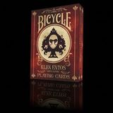 Bicycle Klek Entos Red Marked Limited Edition Oyun İskambil Kartı
