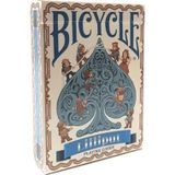 Bicycle Lilliput Premium Oyun Kağıdı Limited Edition Koleksiyonluk Iskambil Kartları
