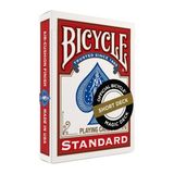 Bicycle Magic Short Deck Kırmızı Oyun Kartı