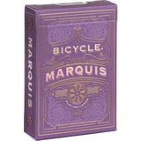 Bicycle Marquis Oyun Kartları - Renkli