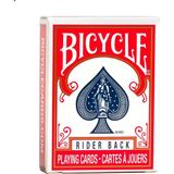 Bicycle Mini Deck Oyun Kartı Kırmızı Tekli Deste