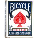 Bicycle Mini Mavi Iskambil Oyun Kart Destesi