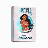 Bicycle Moana Premium Oyun Kağıdı Koleksiyonluk iskambil Kartları Destesi