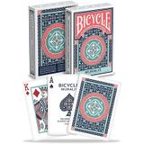 Bicycle Muralis Koleksiyonluk Oyun Kağıdı Kartları Destesi Kartı