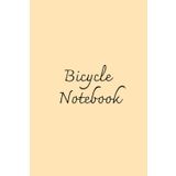 Bicycle Notebook