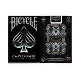 Bicycle Platinum Oyun Kağıdı Koleksiyonluk Kartları iskambil Kartı Destesi