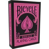 Bicycle Reverse (Pink - Black) Oyun İskambil Kartı