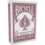 Bicycle Reverse (Ruby) Oyun İskambil Kartı