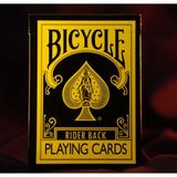 Bicycle Reverse Yellow Premium Oyun Kağıdı iskambil Kartları Destesi