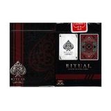 Bicycle Rituel Oyun Kağıdı Premium Koleksiyonluk Kartları Kart