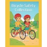 Bicycle Safety Collection: Coloring Book (Affirmations Collection)