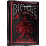 Bicycle Shin Lim Oyun İskambil Kartı