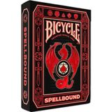 Bicycle Spellbound Red Dragon Premium Oyun Kağıdı Limited Edition iskambil Kartları Destesi