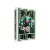 Bicycle Spy x Family Oyun Kartları