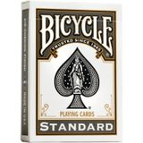 Bicycle Standard Black Oyun Kartı