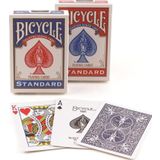 Bicycle Standard Index İskambil Oyun Kartı 2 Destesi Kartları