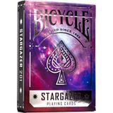 Bicycle Stargazer 201 Europe Oyun Kartı-Bıcycle