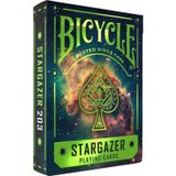 Bicycle Stargazer 203 Premium Oyun Kağıdı Limited Edition iskambil Kartları Destesi
