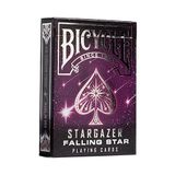 Bicycle® Stargazer Falling Star Oyun Kartları