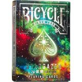 Bicycle Stargazer Nebula Iskambil Oyun Kart Destesi