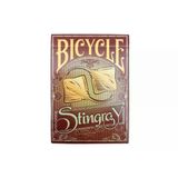 Bicycle Stingray Orange Oyun İskambil Kartı