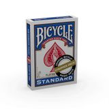 Bicycle Stripper Deck Oyun Kartı Mavi Deste