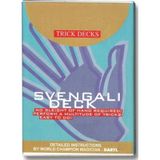 Bicycle Svengali Deck Blue Premium Oyun Kağıdı Limited Edition Koleksiyonluk İskambil Kartları