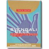 Bicycle Svengali Deck Red Premium Oyun Kağıdı Limited Edition Koleksiyonluk İskambil Kartları