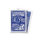 Bicycle Tally Ho Mavi Oyun Kağıdı İskambil Destesi