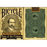 Bicycle Turn of The Century Automobile Oyun Kağıdı Limited Edition iskambil Kartları Destesi
