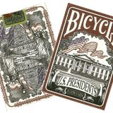 Bicycle® U.S. Presidents Oyun Kartları
