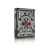 Bicycle Ultimate Universe Colored Oyun İskambil Kartı