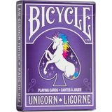 Bicycle Unicorn Iskambil Oyun Kart Destesi