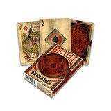 Bicycle Vintage Koleksiyonluk Cardistry Oyun Kağıdı Kartları