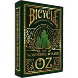 Bicycle Wonderful Wizard Of Oz Oyun İskambil Kartı