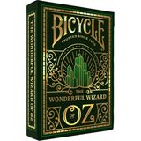 Bicycle® Wonderful Wizard of Oz Oyun Kartı Destesi