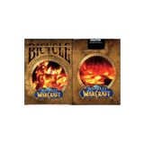 Bicycle World Of Warcraft Classic Oyun Kağıdı Kartı Kartları Destesi Koleksiyonluk