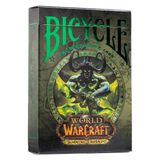 Bicycle® World of Warcraft: The Burning Crusade Oyun Kartları