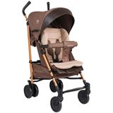 Biddy Pitty Picco Alüminyum Hafif 3 Yıl Garantili Baston Bebek Arabası Java Melange