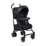 Biddy Pitty Picco Baston Puset Hafif Bebek Arabası Jet Black