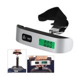 Bideben Taşınabilir El Bagaj Valiz Bavul Tartısı Askılı Işıklı 50 kg Kapasiteli - 14 cm x 3 cm