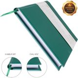 BİDEFTER Gitar Nota Defteri (Boş ve Tab Anahtarlı) - Planner El Dikişi, Özel Tasarım (A/5)