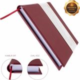 BİDEFTER Gitar Nota Defteri (Do Anahtarlı) - Planner El Dikişi, Özel Tasarım (A/5)