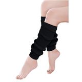 Bidigago Renkli Unisex Tozluk - Siyah - Standart