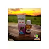 bidoğa BİDOĞA DOĞAL HİNT YAĞI (İNDİA OİL) 50 ML CAM ŞİŞE %100 SOĞUK SIKIM