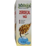 BİDOĞA Bitkisel Ürünler Zerdeçal Yağı 20 ml - 20 ml
