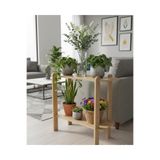 BİDOLAP ÇOK AMAÇLI AKILLI SEHPA – BİTKİ & KİTAP STANDI (2 KATLI)
