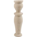 Bidolu DA60 Ahşap Sunumluk Ayağı 18 cm
